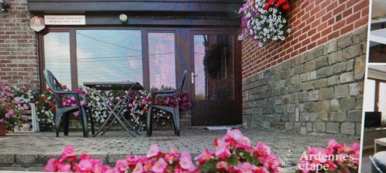 Maison Raquet Jalhay Exterior foto